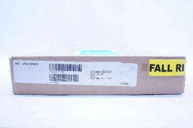 Sentry 1355-14-SRM Alert Band Standard Register, Yellow - Box of 500